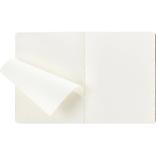 Блокнот Moleskine CAHIER JOURNAL QP423 XLarge 190х250 мм, обложка картон, 120 страниц, нелинованный, бежевый (3 шт)