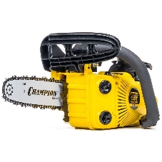 Бензопила Champion 125T10''-3/8''-1.3-40Е 0.7 кВт 3.2кг