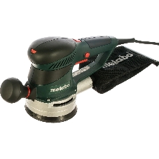 Шлифовальная машина Metabo SXE 425 TurboTec Эксцентриковая шлифовальная машина 600131000 320Вт,125мм, 12600 об/мин, вес 2.0 кг