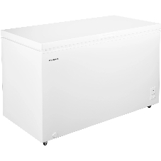 Морозильный ларь Kraft BD(W)-460RX, белый, 422л