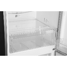 Холодильник Beko B1RCSK332G темно-серый двухкамерный 213/118л морозилка снизу