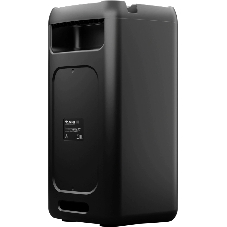 Колонка портативная Ural Молния 111 черный 40W 2.0 BT/3.5Jack/USB 1500mAh (МОЛНИЯ 111)