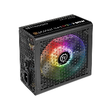 Блок питания Thermaltake Smart PS-SPR-0750NHSABE-1, 750Вт, 80 PLUS Bronze, 120мм, черный
