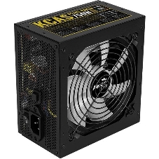 Блок питания Aerocool/Formula KCAS PLUS GOLD 750W (750W, ATX v2.4, APFC, Fan ARGB 12cm, 80+ Gold, Retail)
