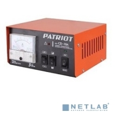 Импульсное зарядное устройство BCI 10A Patriot