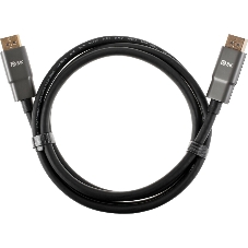 Кабель соединительный DisplayPort v1.4, 8K@60Hz, 1.5m iOpen (Aopen/Qust) ACG633-1.5M