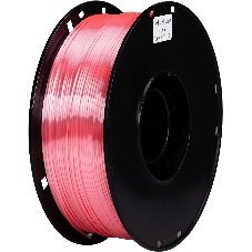 Пластик для принтера 3D Cactus CS-3D-PLA-1KG-S-PINK PLA SILK d1.75мм 1кг L326м 1цв.