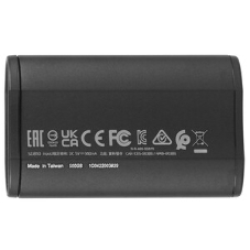 Внешний SSD ADATA SD810, 500 Gb, USB 3.2 Gen 2x2 Type-C, R/W 2000/2000, черный