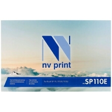 Картридж NVPrint совместимый Ricoh SP110E для SP-111/111SF/111SU (2000k)