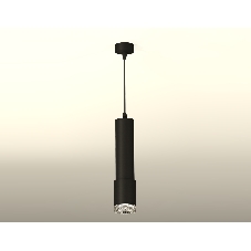 Светильник Ambrella Light XP7422001 SBK/CL черный песок/прозрачный MR16 GU5.3 (A2302, C6356, A2030, C7422, N7191)