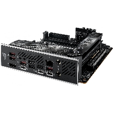 Материнская плата ASUS ROG STRIX X870-I GAMING WIFI, AM5, AMD X870, 2xDDR5, 2xSATA, 2xM.2, 1xPCIe 5.0 x16, HDMI, 1x2.5Gb LAN, USB Type-C, 2x3.5 мм, 7.1, mini-ITX