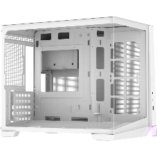 Корпус Formula Crystal Z4M Plus белый без БП mATX 3x120mm 1xUSB3.0 audio bott PSU