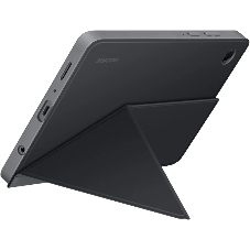 Чехол Samsung для Samsung Galaxy Tab A11 Book Cover поликарбонат/полиуретан черный (EF-BX130PBEGRU)