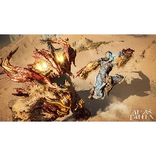 Игра для PS5 PlayStation Atlas Fallen (16+)