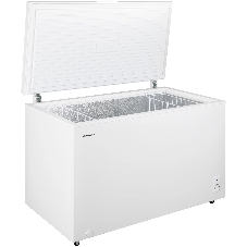 Морозильный ларь Kraft BD(W)-460RX, белый, 422л