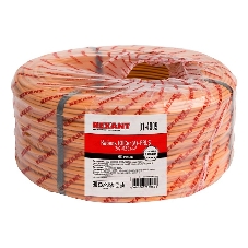 Кабель огнестойкий Rexant КПСнг(А)-FRLS 2x2x0,50 мм², бухта 200 м, 01-4909