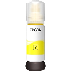 Чернила Epson C13T00V498 желтый (65 мл) для L11050, L1110, L1210, L3101, L3110, L3156, L3210, L3215, L3216, L3250, L3256, L3258, L3260, L3550, L3556, L5290