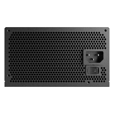 Блок питания PCCOOLER, 550W 80+ белый (ATX, ATX 2.4, Non-modular, 1x24(20+4)pin 550мм, 1xCPU*2 8(4+4)pin 610+150мм, 1xPCIe*2 8(6+2)pin 510+150мм, 2xSATA*3+MOLEX4pin*1 450+150+150+150мм, Active, 120x120мм, 140x150x86мм, APFC, OVP, SCP, OPP (140-160%, 2ms delay))
