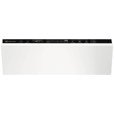 Встраиваемая посудомоечная машина Electrolux EEM63310L, черный, 44.6 см, 10 компл., 44 дБ, класс A