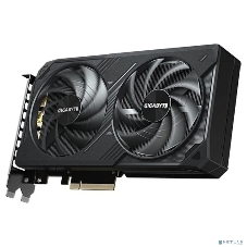 Видеокарта Gigabyte GeForce RTX 5060Ti Windforce, NVIDIA RTX 5060 Ti, 16G GDDR7, 128 бит, PCI-e 5.0, 1xHDMI, 3xDP, 2572 МГц
