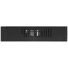 Коммутатор PoE Osnovo SW-20820(120W), 8 x FE с поддержкой PoE (IEEE 802.3af/at), 2 x GE, до 30W на порт, суммарно до 115W