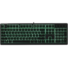 Клавиатура Razer Ornata V3 проводная, USB Type-A, чёрный (РУ раскладка)