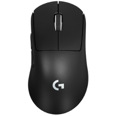 Мышь беспроводная Logitech G PRO Х Superlight 2 DEX черный, 44000 dpi, радиоканал, USB, кнопки - 5