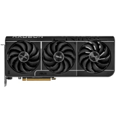 Видеокарта Asus PCI-E PRIME-RX9070XT-O16G AMD Radeon RX 9070XT 16Gb 256bit GDDR6 2460/20000 HDMIx1 DPx3 HDCP Ret