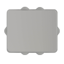 Коробка распределительная DKC 53900 ОП 120х80х50, 6 каб.ввод., IP55