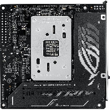 Материнская плата ASUS ROG STRIX X870-I GAMING WIFI, AM5, AMD X870, 2xDDR5, 2xSATA, 2xM.2, 1xPCIe 5.0 x16, HDMI, 1x2.5Gb LAN, USB Type-C, 2x3.5 мм, 7.1, mini-ITX