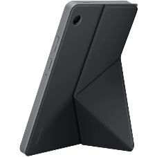 Чехол Samsung для Samsung Galaxy Tab A11 Book Cover поликарбонат/полиуретан черный (EF-BX130PBEGRU)