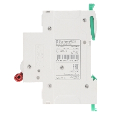 Выключатель нагрузки Systeme9 3П 25A 400В (кратно 1)