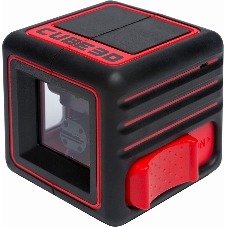Лазерный уровень ADA Cube 3D Professional Edition  1.5А штатив нейлоновая сумка 65х65х65мм до 20м