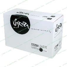 Картридж лазерный Sakura CE250X для HPColor LaserJet CM3530MFP/CM3530fsMFP/CP3525/CP3525n/CP3525dn/CP3525x, черный,10000 к.