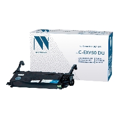 Блок фотобарабана NVPrint совместимый NV-C-EXV50 DU для Canon iR 1430/1435 (35500k)