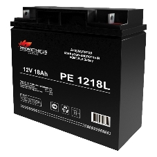 Батарея для ИБП Prometheus Energy PE 1218L 12В 18А·ч