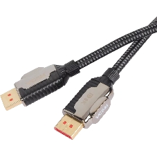 Кабель соединительный VCOM CG634-2M DISPLAY PORT v1.4, 8K@60Hz, 2 м
