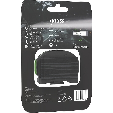 Фонарь налобный Gauss GFL303 4W 230lm 3xAAA LED 1/12/60