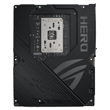 Материнская плата ASUS ROG CROSSHAIR X870E HERO, AM5, AMD X870E, 4xDDR5, 4xSATA, 5xM.2, 2xPCI-E 5.0 x16, 1xHDMI, 2xUSB-C (видео), 2x 5Gb LAN, 6xUSB-A 3.2 Gen 2, 2xUSB-C 3.2 Gen 2, 2xUSB4, 2x3.5 мм, 7.1, ATX