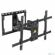 Кронштейн Kromax ATLANTIS-85 черный, Кр. стал. настенный для TV 32