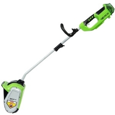 Снегоуборщик аккумуляторный GreenWorks GD40SSK4, 40V, 30 см, бесщеточный, с 1хАКБ 4 А.ч и ЗУ 2600807UB