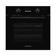 Духовой шкаф Kuppersberg HM 628 Black 11, High-Tech, 70 л, комбинированное управление, дисплей, таймер, 11 режимов, макс. температура 250 градусов, гриль, телескопические направляющие (на 1 уровень), энергоэффективность А, цвет черный, цвет фурнитуры черный