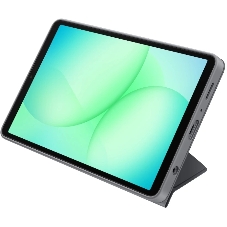 Чехол Samsung для Samsung Galaxy Tab A11 Book Cover поликарбонат/полиуретан черный (EF-BX130PBEGRU)