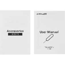 Планшет Teclast T65 Premium set 2026 13.4