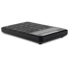 Цифровой блок Oklick K604W беспроводная, радиоканал, чёрный
