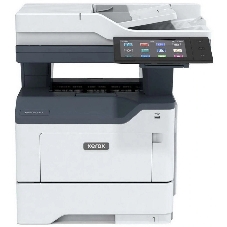 МФУ лазерное Xerox Versalink B415DN (B415V DN), A4, ч/б, печ. до 47 стр/мин., скан. 98 стр/мин., 1200 x 1200 dpi (печ.), 600x600dpi (скан.), USB, RJ-45, NFC