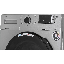Стиральная машина Beko RSPE78612S серебристый, загрузка фронтальная 7 кг, 1200 об/мин., класс: А
