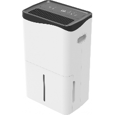 Осушитель воздуха Neoclima ND-40AZ белый, 40 л/сутки, 5.1 л, гигростат, очистка воздуха