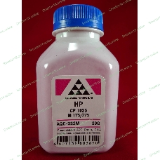 Тонер HP CP 1025/M 175/275 Magenta, (фл.30г.) AQC фас. Россия