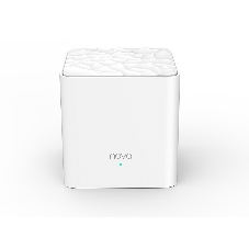 Двухдиапазонная Wi-Fi Mesh система Tenda nova MW3 (3 роутера) АС1200, 2 порта fast ethernet RJ45